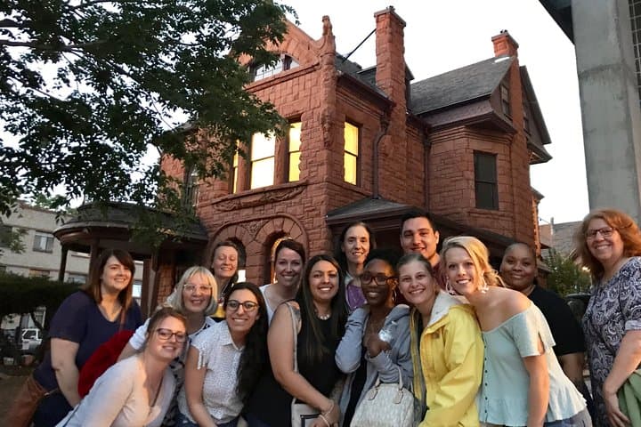 Twilight Ghost Tour Denver: Haunted Capitol Hill Walking Experience photo 5
