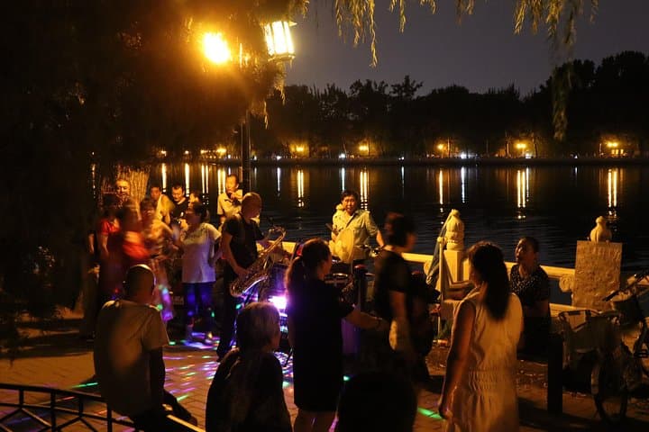 Night eBike Tour Along Beijing's Central Axis — Forbidden City, Drum Towers & Hutongs photo 1