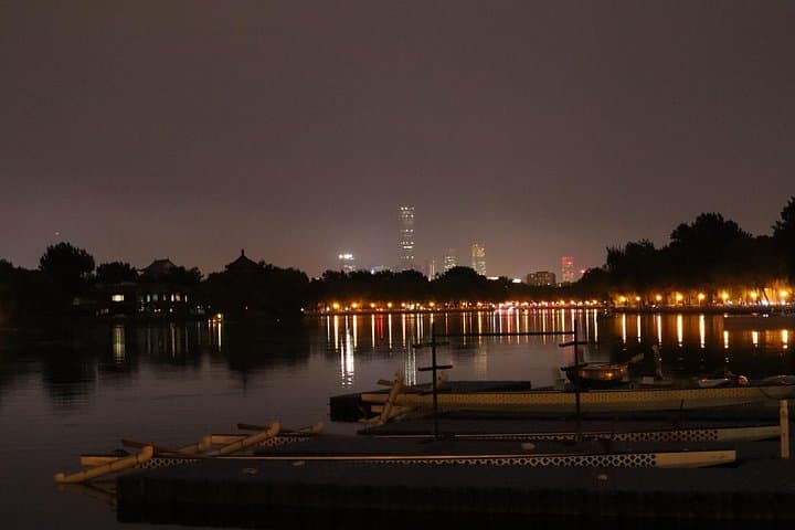 Night eBike Tour Along Beijing's Central Axis — Forbidden City, Drum Towers & Hutongs photo 2