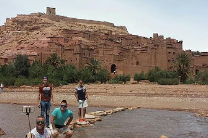 3-Day Merzouga Desert Excursion from Marrakech: Dades, Todra & Erg Chebbi Camel Trek photo 3