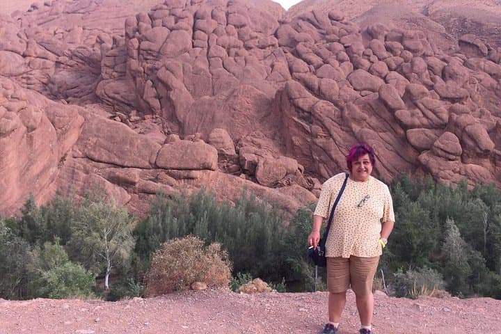 3-Day Merzouga Desert Excursion from Marrakech: Dades, Todra & Erg Chebbi Camel Trek photo 5