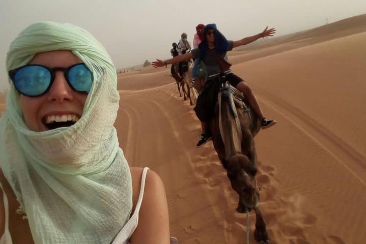 Zagora Desert Night Excursion from Marrakech — Overnight Berber Camp & Draa Valley Trek photo 6