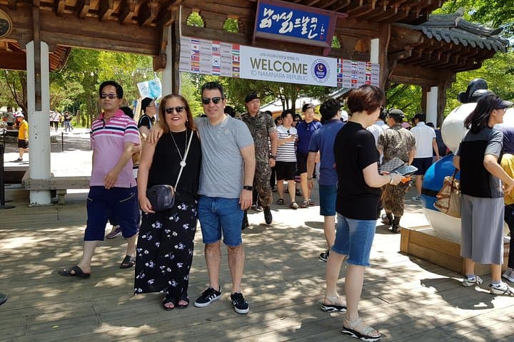 Private Day Tour to Nami Island, Petite France & Garden of Morning Calm photo 5