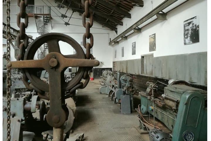 Monteponi Mine Tour & Pozzo Sella: Explore Iglesias’ Industrial Heart photo 2