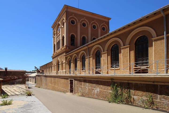 Monteponi Mine Tour & Pozzo Sella: Explore Iglesias’ Industrial Heart