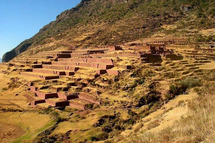 Huchuy Qosqo Trek: 2-Day Andean Pass to Mapi and Inca Ruins photo 1