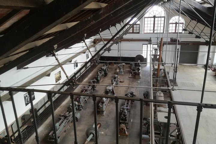 Monteponi Mine Tour & Pozzo Sella: Explore Iglesias’ Industrial Heart photo 3