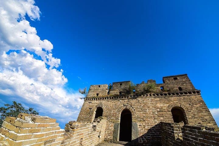 Mutianyu Great Wall Day Hike from Beijing: Bus Tour with Guide