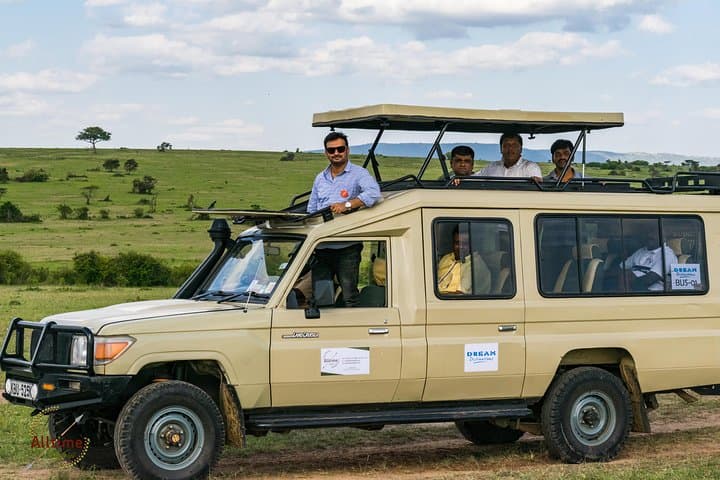 7-Day Safari Adventure: Samburu Game Reserve and Maasai Mara Wildlife Experience photo 1