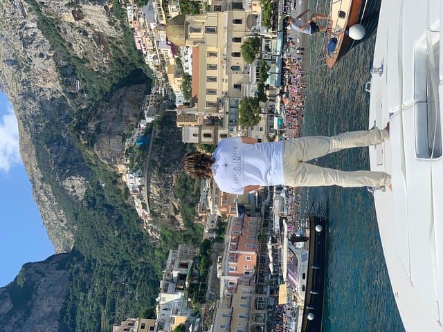 Capri, Sorrento & Pompeii in One Day: Private Shore Excursion from Naples photo 6