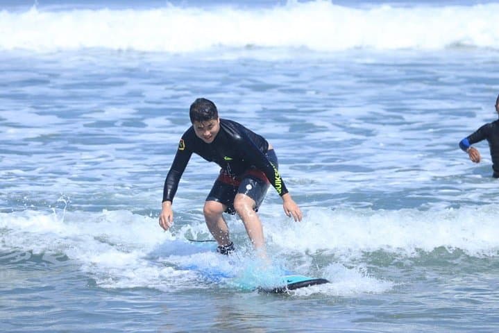 Riding the Bali Waves: Semi-Private Surf Lessons at Kuta and Legian Beach
