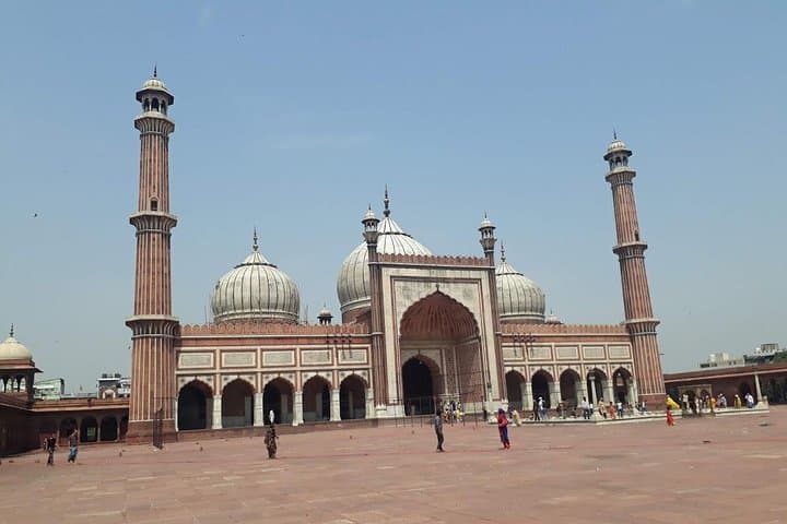 Old and New Delhi Private Full-Day Sightseeing Tour photo 5