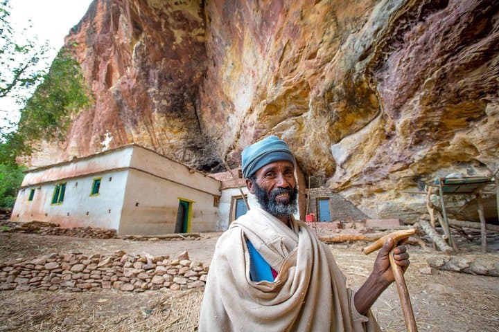 Two-Day Tigray Rock-Hewn Churches Tour photo 3