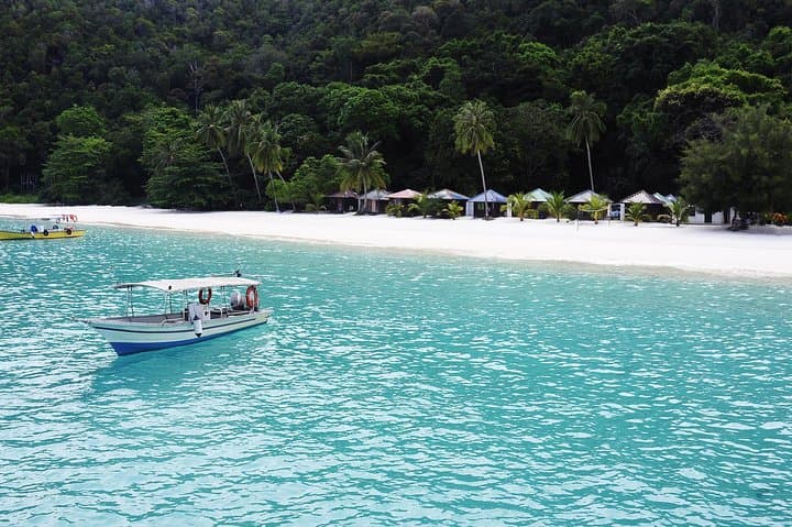 Speed-Boat Day Trip to Phi Phi Islands: Snorkeling, Maya Bay & Lunch