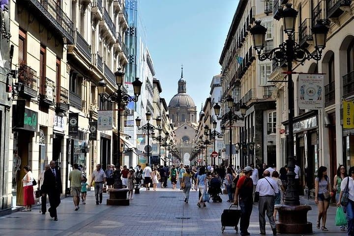 Zaragoza Private Walking Tour: 4-Hour Guided Highlights & Hidden Gems photo 6