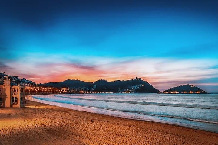 Explore San Sebastián: Private Walking Tour with Monte Igeldo Funicular photo 5