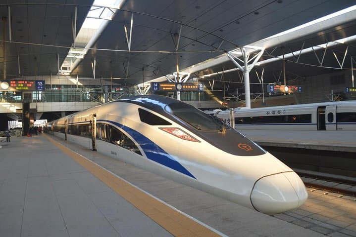 Bullet-Train Shore Excursion: Full-Day Beijing from Tianjin Cruise Port photo 3