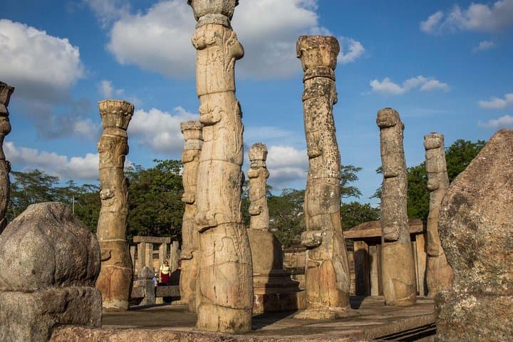 Polonnaruwa Ancient City & Minneriya Safari: Full-Day Cultural and Wildlife Tour from Colombo photo 3