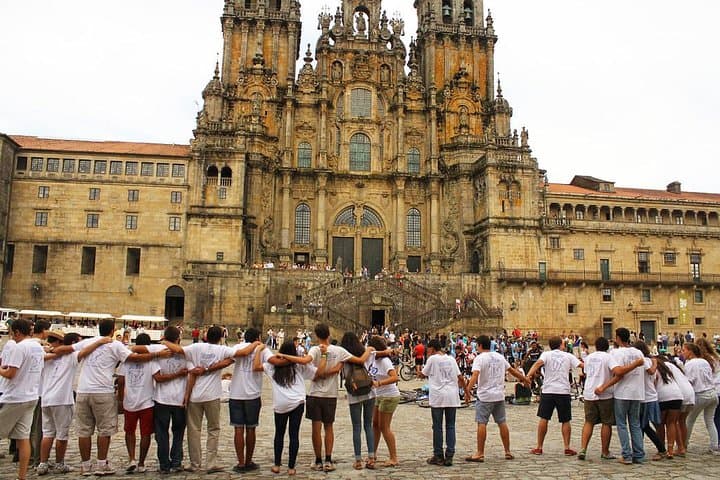 Private Day Tour from A Coruña to Santiago de Compostela — Cathedral, Tower of Hercules & Coastal Highlights photo 6