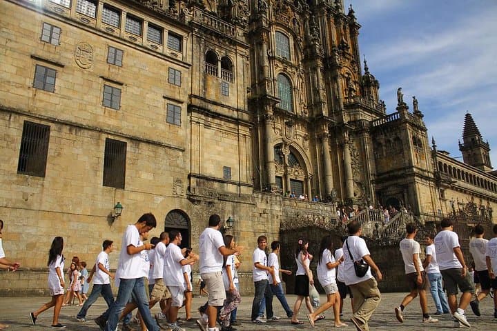 Private Day Tour from A Coruña to Santiago de Compostela — Cathedral, Tower of Hercules & Coastal Highlights photo 3