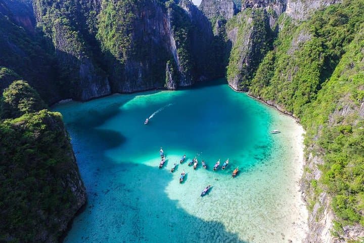 Phi Phi Speed Boat Snorkeling Day Trip from Phuket – Maya Bay, Pileh Lagoon & Khai Nai photo 4