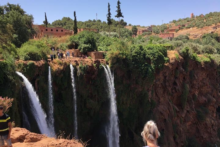 Ouzoud Waterfalls Day Trip from Marrakech: A Guide to Morocco’s Highest Cascades photo 3