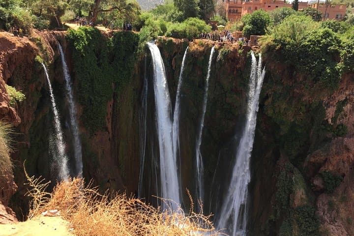 Ouzoud Waterfalls Day Trip from Marrakech: A Guide to Morocco’s Highest Cascades photo 4