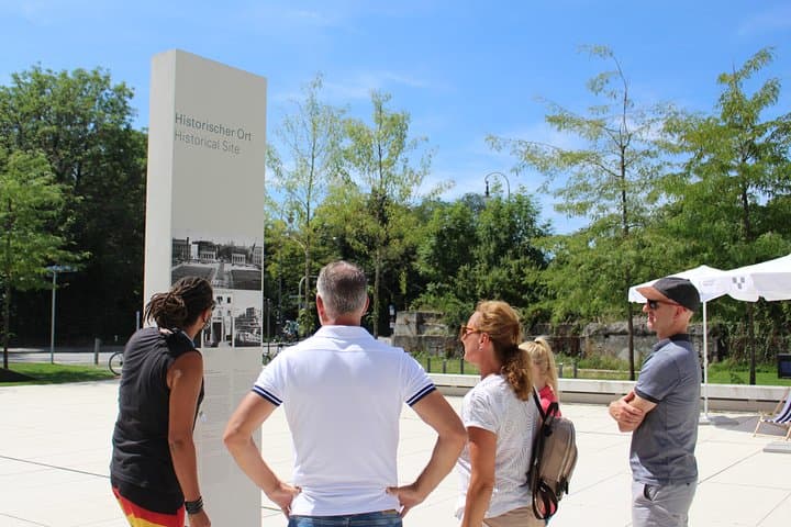 Private Munich Old Town & Third Reich Walking Tour — 2-Hour Historical Walk