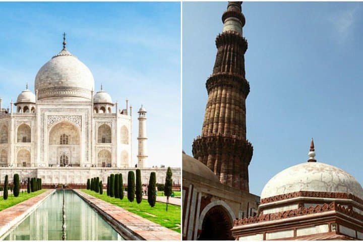 8-Day Golden Triangle with Haridwar & Rishikesh: Delhi, Agra, Jaipur Cultural Circuit photo 4