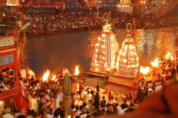 8-Day Golden Triangle with Haridwar & Rishikesh: Delhi, Agra, Jaipur Cultural Circuit