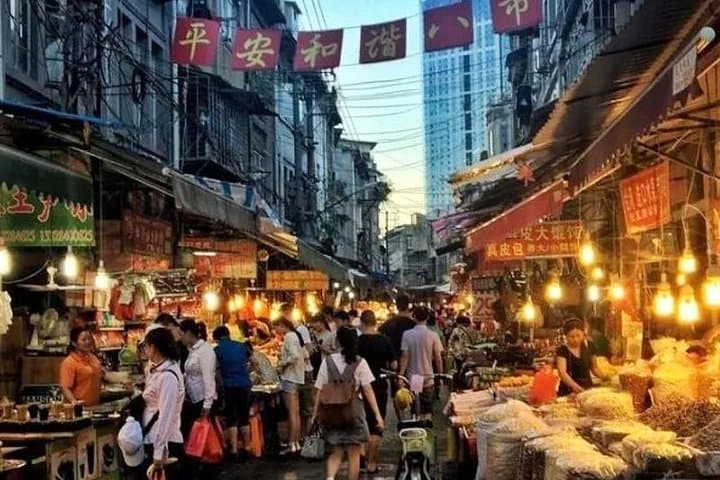 Xiamen Private Food Market Experience: Zeng Cuo An & Eighth Seafood Market photo 3