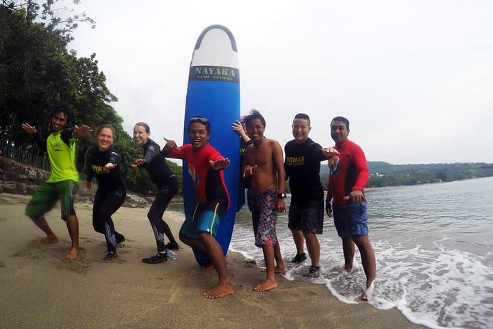 Senggigi Surf School: Beginner Group Lessons on Lombok's West Coast photo 3