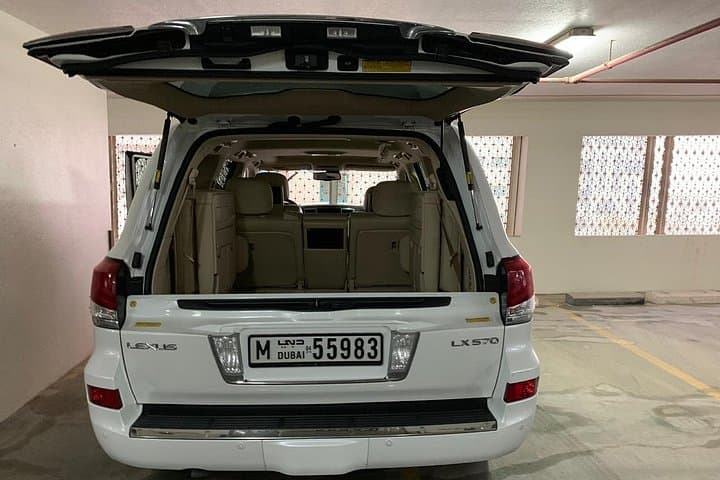 Dubai Airport Transfers — Private Door-to-Door Rides From DXB photo 1
