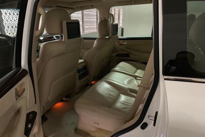 Dubai Airport Transfers — Private Door-to-Door Rides From DXB photo 2