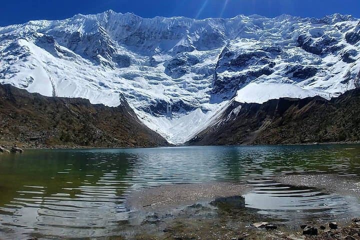 Humantay Lake Day Hike: Turquoise Glacial Lake Near Cusco photo 6