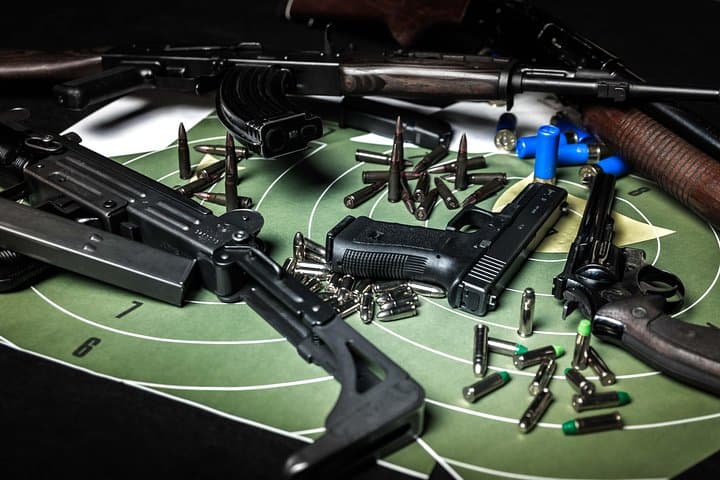 FSO Gunrange Warsaw: Real-Gun Shooting Experience in Historic Factory Halls photo 1