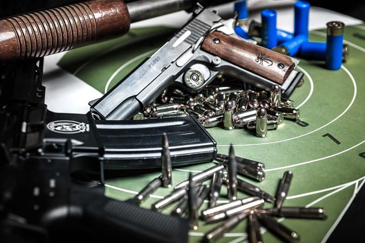 FSO Gunrange Warsaw: Shooting Range Packages, Safety & What to Expect photo 2