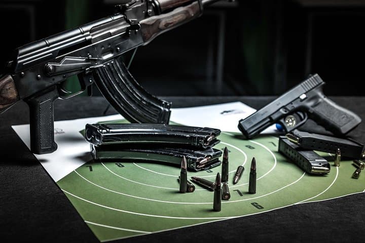FSO Gunrange Warsaw — Red Army Shooting Package Guide & What to Expect