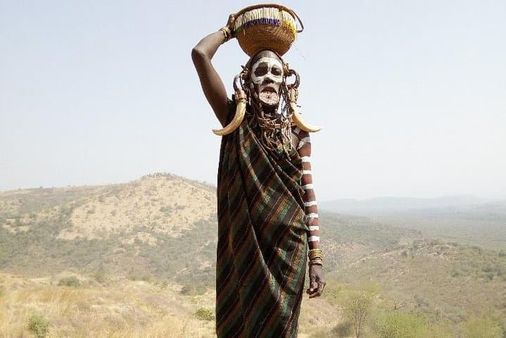 Omo Valley Tribes: 4-Day Cultural Tour from Jinka photo 2