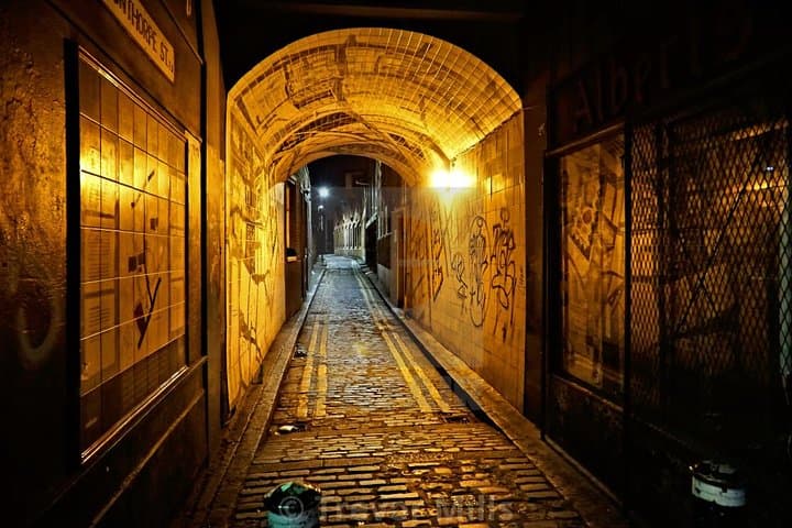 Jack the Ripper Walking Tour & Ripper Museum — Whitechapel Crime Walk photo 2
