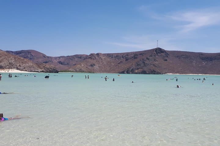 La Paz Peace Tour: Balandra Beach, Tropic of Cancer & Historic Mining Towns Day Trip