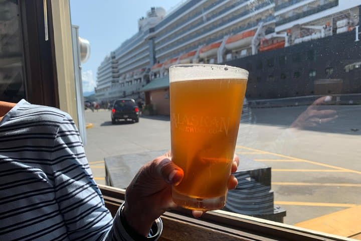 Cruisin’ and Boozin’: Discover Ketchikan’s History Through Its Bars and Streets