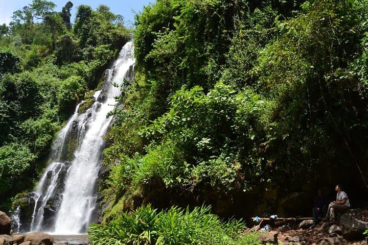 Marangu Waterfalls & Chagga Culture: Full-Day Coffee, Caves & Falls Tour photo 2