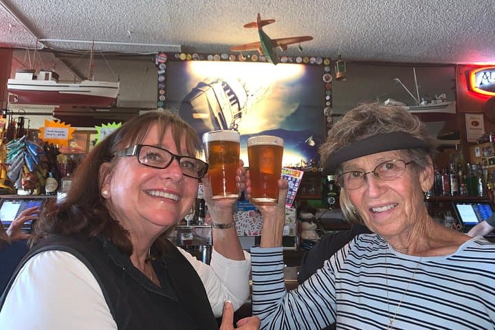Explore Ketchikan’s Fishing Fleet and Historic Bars on a 90-Minute Walking Tour