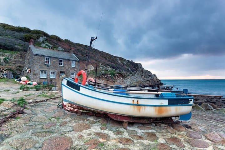 West Cornwall Day Tour: Poldark Filming Sites, Minack & Land's End photo 3