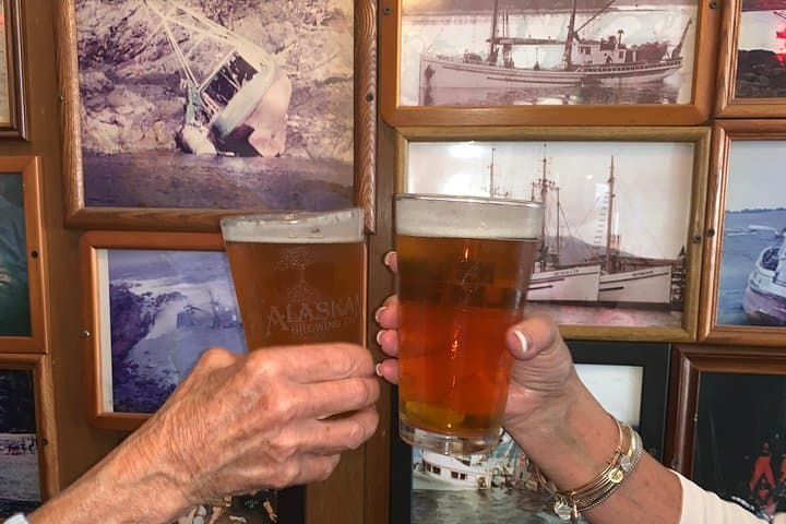 Explore Ketchikan’s Fishing Fleet and Historic Bars on a 90-Minute Walking Tour photo 4