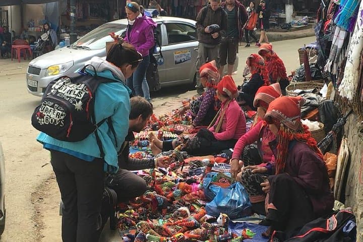 Sapa Night-Train Trekking from Hanoi: 3 Nights, 2 Days in Northern Vietnam photo 4
