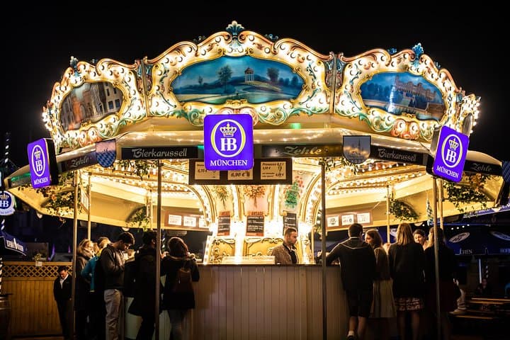 Munich Nightlife Walk: Private Guided Tour with Drinks photo 4