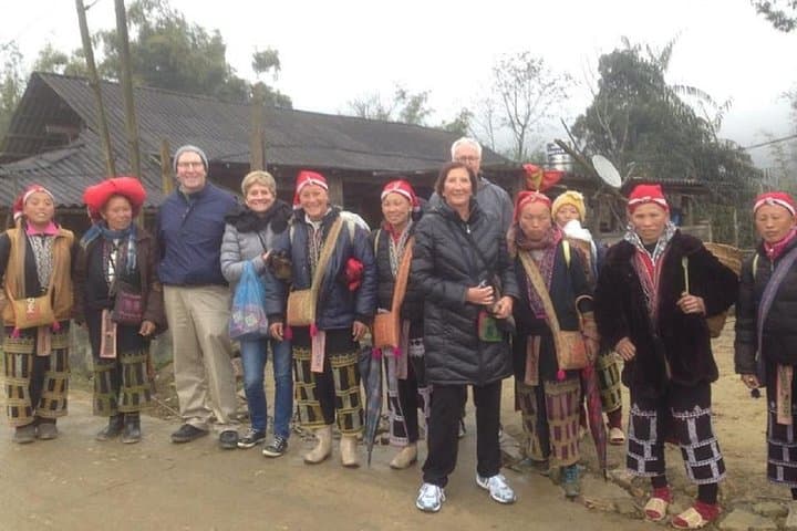 Sapa Night-Train Trekking from Hanoi: 3 Nights, 2 Days in Northern Vietnam photo 5