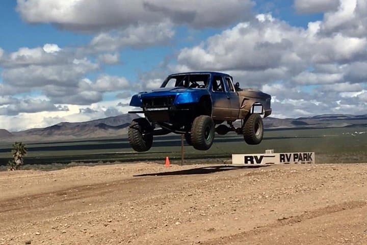 Las Vegas Off-Road Racing — 7 Laps on a Pro Dirt Course photo 6